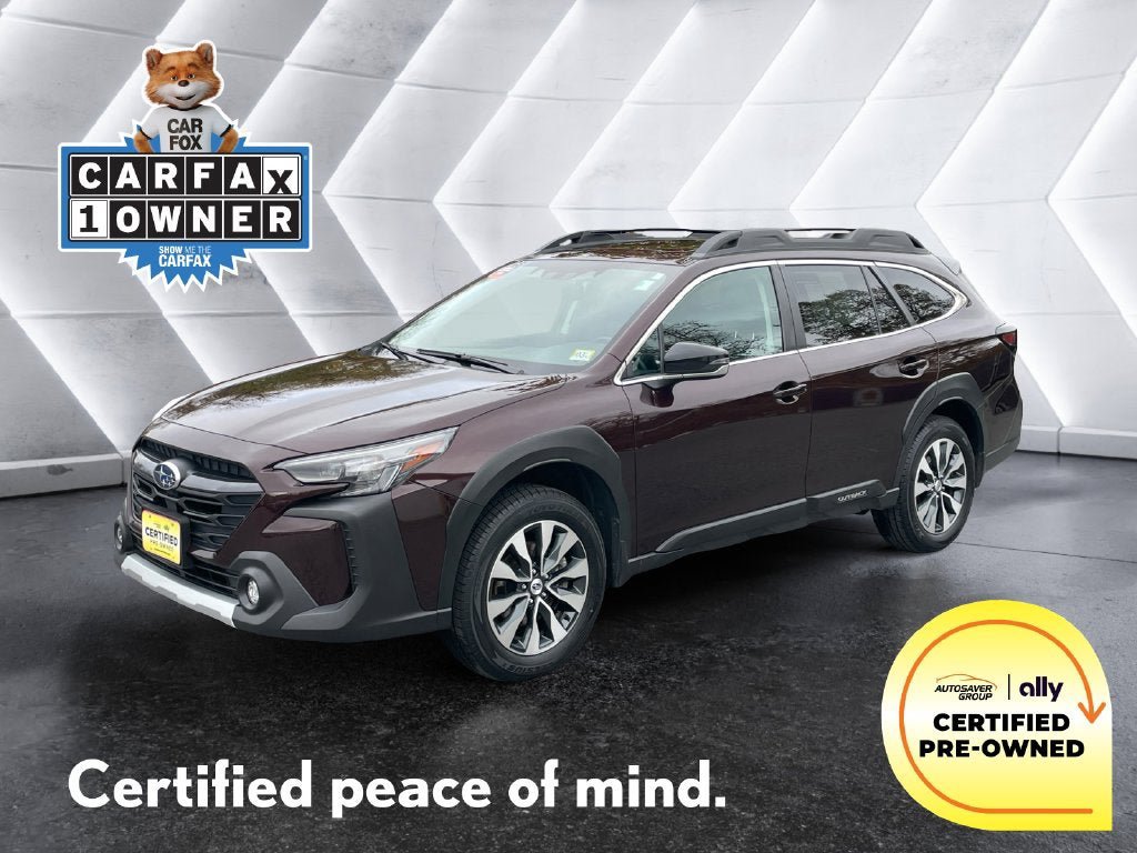 Used 2024 Subaru Outback Limited AWD/4WD image 1
