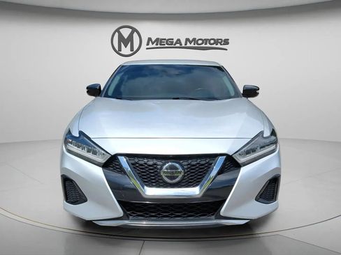 Used 2020 Nissan Maxima 3.5 SV w/ Floor Mat Group FWD image 12
