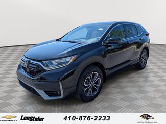 Used 2022 Honda CR-V EX video 1