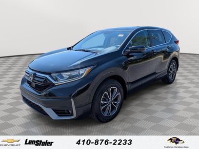 Used 2022 Honda CR-V EX