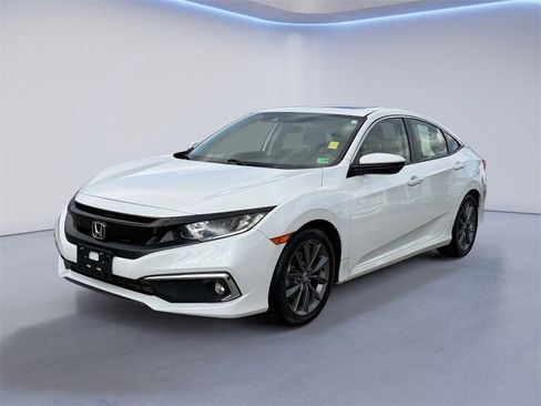 Used 2019 Honda Civic EX image 7
