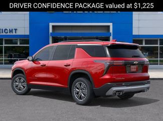 New 2026 Chevrolet Traverse LT w/ Driver Confidence Package video 3