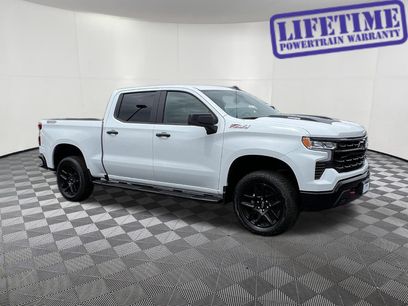 New 2026 Chevrolet Silverado 1500 LT Trail Boss
