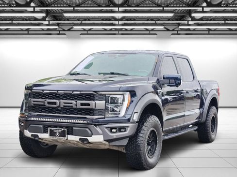 Used 2021 Ford F150 Raptor w/ Equipment Group 801A High AWD/4WD image 5
