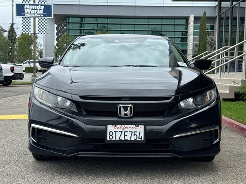 Used 2020 Honda Civic LX image 3