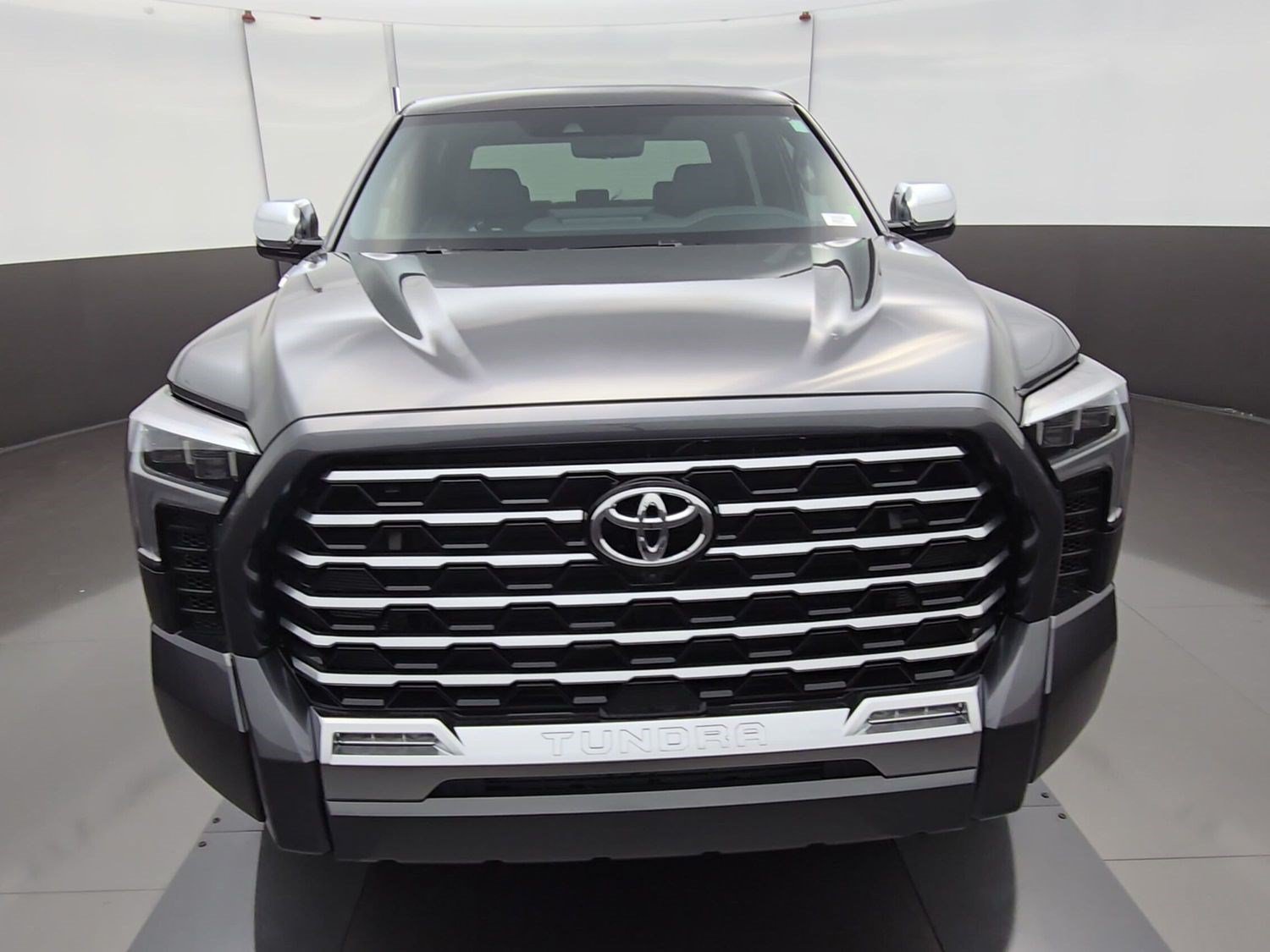 New 2026 Toyota Tundra Capstone AWD/4WD image 2