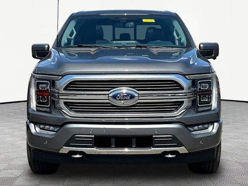 Used 2022 Ford F150 Limited AWD/4WD image 2
