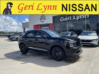 Certified 2025 Nissan Kicks SR