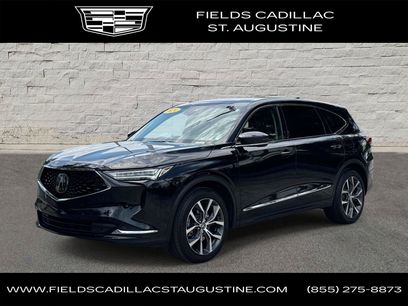 Used 2024 Acura MDX w/ Technology Package