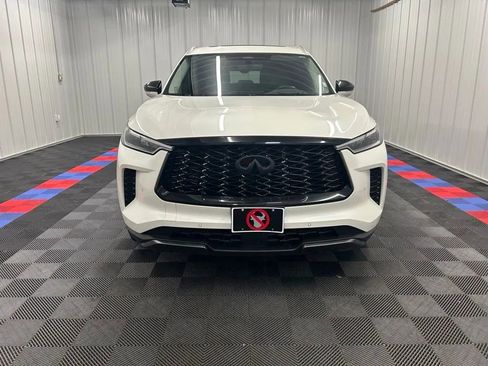 Used 2024 INFINITI QX60 Sensory image 7