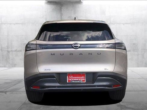 New 2026 Nissan Murano SL AWD/4WD image 6