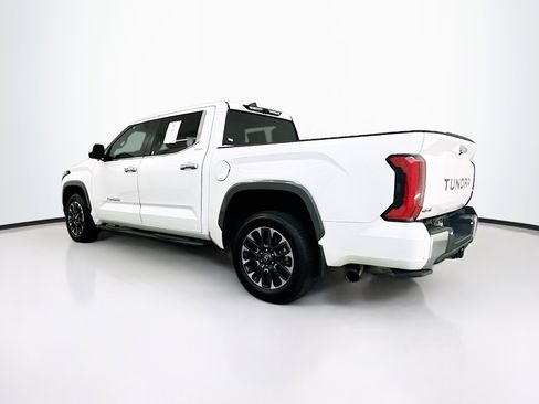 Used 2025 Toyota Tundra Limited image 5