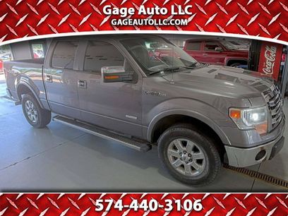 Used 2013 Ford F150 Lariat w/ Luxury Equipment Group
