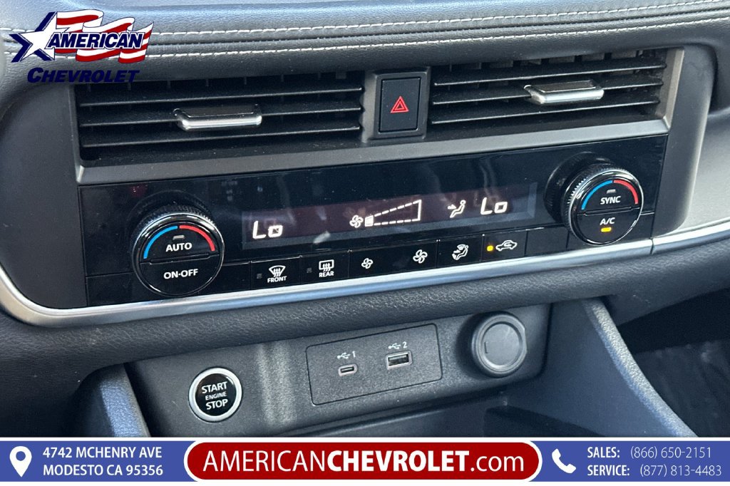 Used 2023 Nissan Rogue SV AWD/4WD image 28