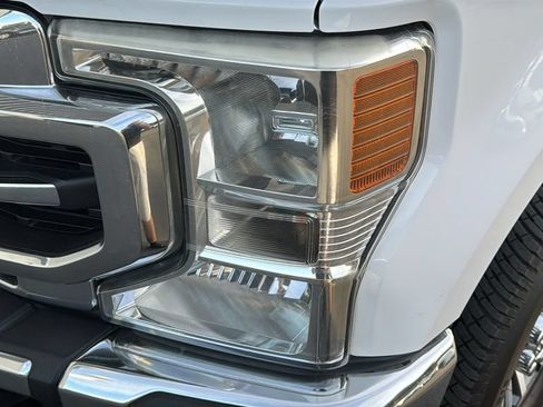 Certified 2020 Ford F350 Lariat w/ Lariat Ultimate Package AWD/4WD image 6