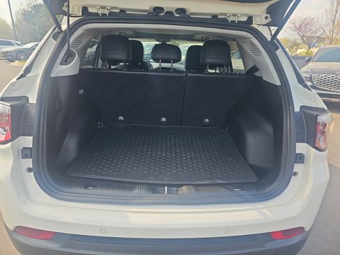 Used 2019 Jeep Compass Limited w/ Safety & Security Group image 33