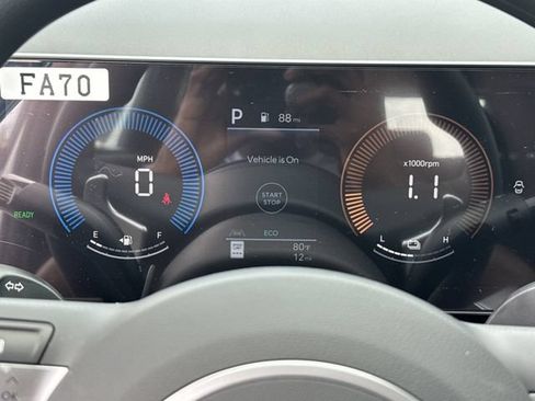 New 2026 Hyundai Tucson Blue SE AWD/4WD image 28