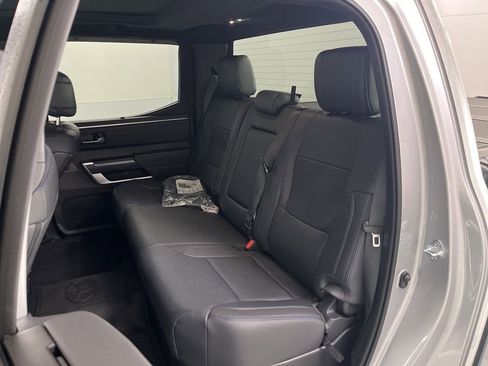 Certified 2025 Toyota Tundra Platinum AWD/4WD image 19