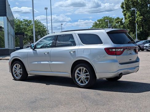Used 2024 Dodge Durango GT AWD/4WD image 8