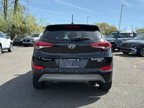 Used 2017 Hyundai Tucson Sport w/ Cargo Package AWD/4WD image 7