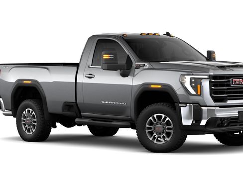 New 2026 GMC Sierra 3500 SLE image 28