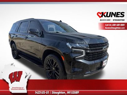 Used 2023 Chevrolet Tahoe RST w/ Luxury Package