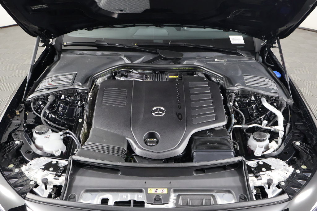New 2027 Mercedes-Benz CLE 450 4MATIC Coupe image 9