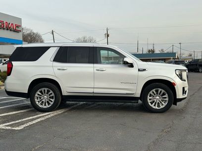 Used 2022 GMC Yukon SLT w/ SLT Luxury Package