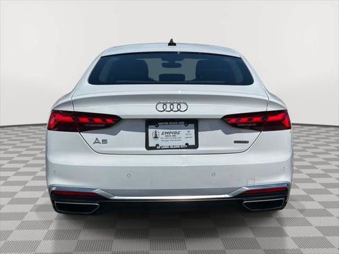 Used 2024 Audi A5 2.0T Premium Plus AWD/4WD image 4