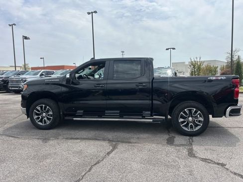 New 2025 Chevrolet Silverado 1500 LT w/ Safety Package image 6