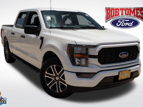 Used 2023 Ford F150 XL w/ STX Appearance Package RWD image 1