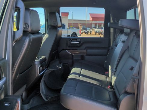 Used 2022 Chevrolet Silverado 3500 High Country w/ Safety Package II image 28