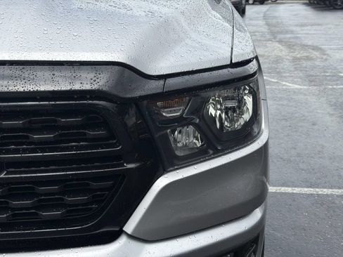 Used 2022 RAM 1500 Big Horn AWD/4WD image 10