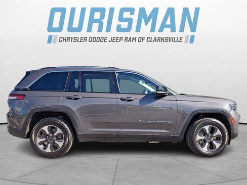 Certified 2024 Jeep Grand Cherokee Limited 4xe AWD/4WD image 7