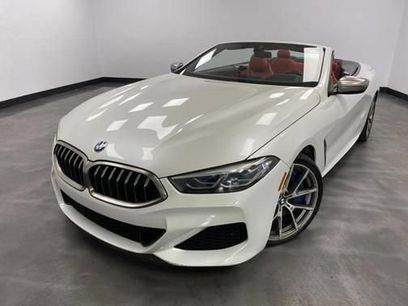 Used 2019 BMW M850i xDrive Convertible