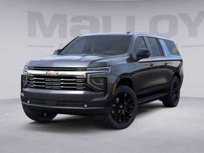New 2026 Chevrolet Suburban Premier