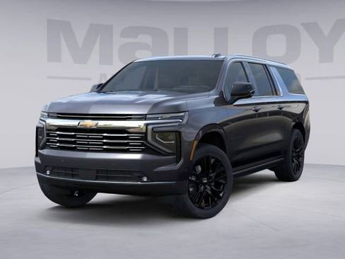 New 2026 Chevrolet Suburban Premier AWD/4WD image 1