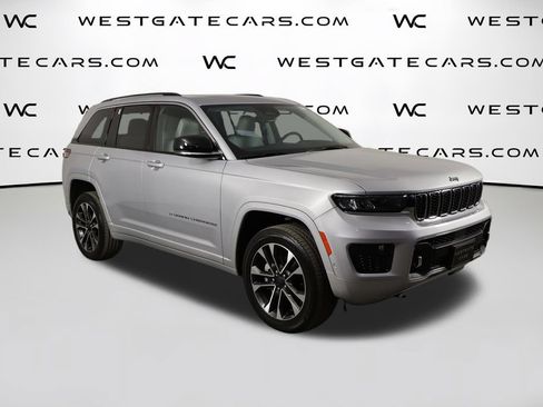 Used 2023 Jeep Grand Cherokee Overland RWD image 53
