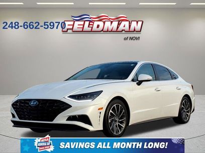 Used 2020 Hyundai Sonata Limited