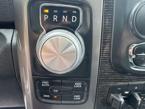 Used 2016 RAM 1500 Limited AWD/4WD image 17