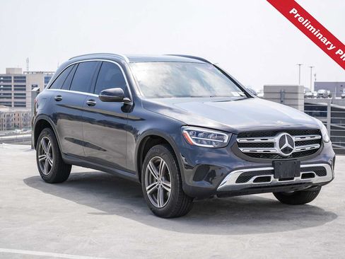 Used 2020 Mercedes-Benz GLC 300 image 3