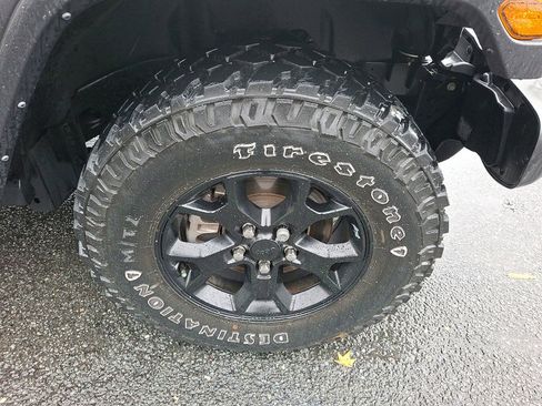 Certified 2022 Jeep Wrangler Unlimited Sport image 9