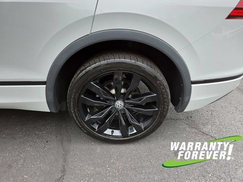 Used 2021 Volkswagen Tiguan SE R-Line AWD/4WD image 22