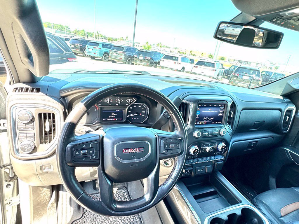 Used 2021 GMC Sierra 1500 AT4 AWD/4WD image 14
