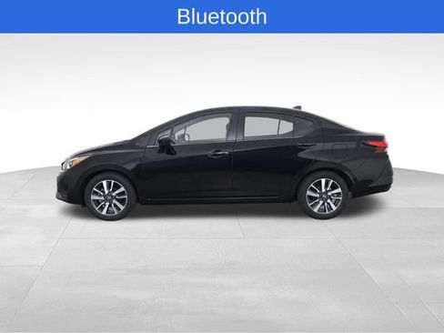 Used 2025 Nissan Versa SV FWD image 6