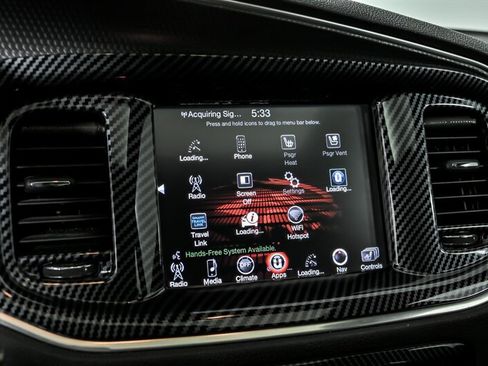 Used 2016 Dodge Charger SRT Hellcat w/ Harman/Kardon Audio Group image 32