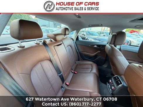 Used 2013 Audi A6 3.0T Prestige AWD/4WD image 41