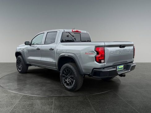 New 2026 Chevrolet Colorado Trail Boss AWD/4WD image 8