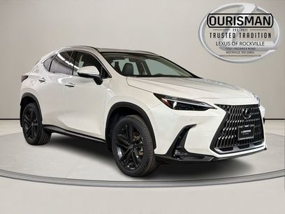 Certified 2024 Lexus NX 450h+ AWD w/ Vision Package