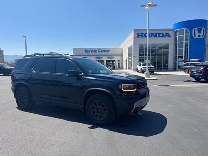 Used 2026 Honda Passport TrailSport Elite